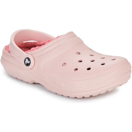 Crocs Classic Lined Clog Ružičasta