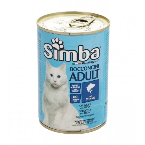 Simba Hrana za mačke riba 415g 815013 Cijene