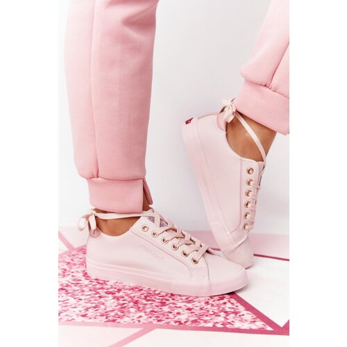 Cross Jeans Women's Leather Sneakers Cijene