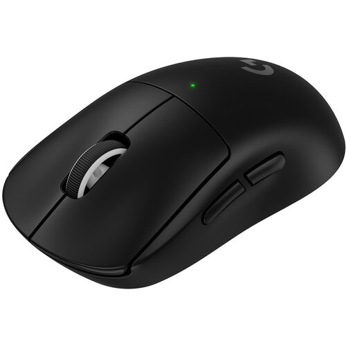 Logitech G Pro X Superlight 2 LightSpeed Wireless Gaming Mouse, Black Cene