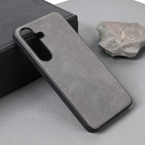 Torbica OLGE za Samsung S931B Galaxy S25 siva Slike