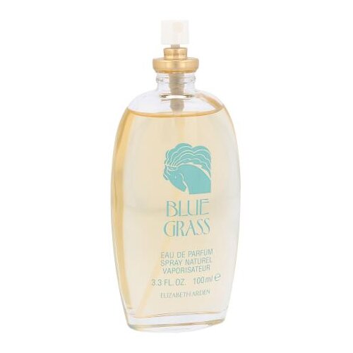 Elizabeth Arden Blue Grass 100 ml parfemska voda tester za žene Slike