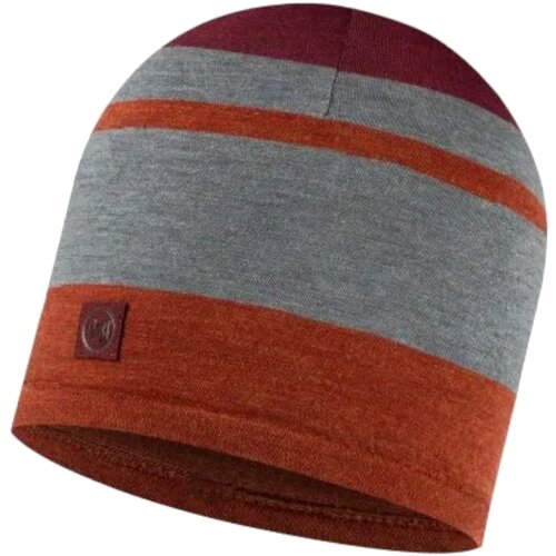 Buff Merino Move Beanie Siva Slike