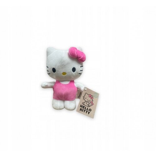  Hello Kitty Roze pli&scaron;ana igračka 25cm 561240 Cene