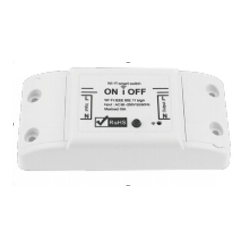 Marvo SMART WIFI PREKIDAC HSW02 PC V0 OTPORAN NA VATRU Slike