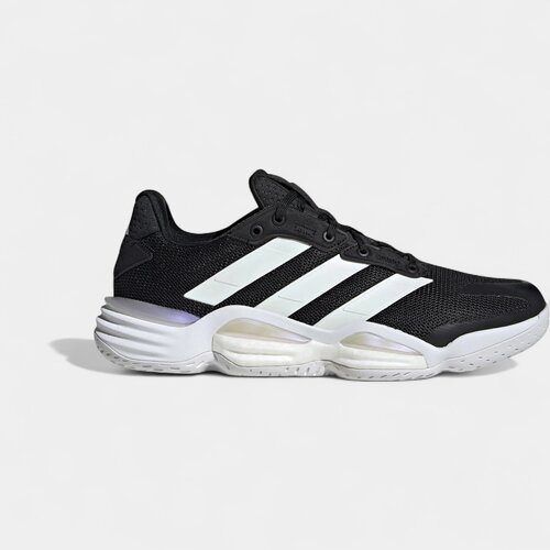 Adidas Nizke superge Stabil 16 Indoor Core Black Cloud White Bela Cene