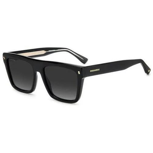 Dsquared2 D20051/S 807/9O ONE SIZE (54) Črna/Siva
