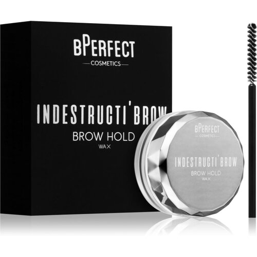 BPerfect IndestructiBrow Brow Hold Wax vosek za fiksacijo obrvi 34 g Cene