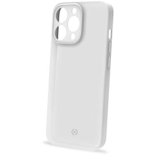 Celly Cover Space Ultrafine iPhone 14 Pro Max Blanca, (20576272) Cene
