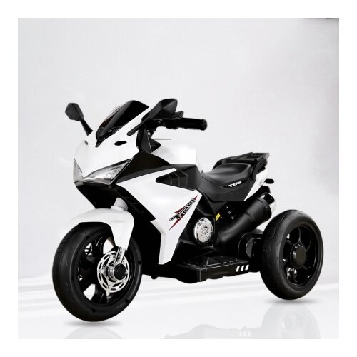  Dečiji Motor na akumulator na 3 točka Beli (6V) &ndash; SM-25002B Cene