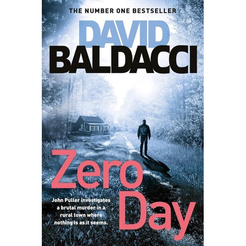 Macmillan Distribution David Baldacci - Zero Day Cene