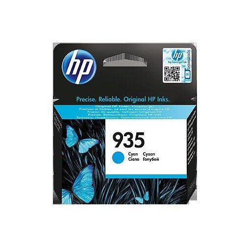 HP ČRNILO CYAN 935 ZA OJ PRO 6230, 6830 ZA 400 STRANI C2P20AE Cene