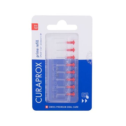 Curaprox Interdentalne četkice CPS 07 Prime refill, 8 komada Cene