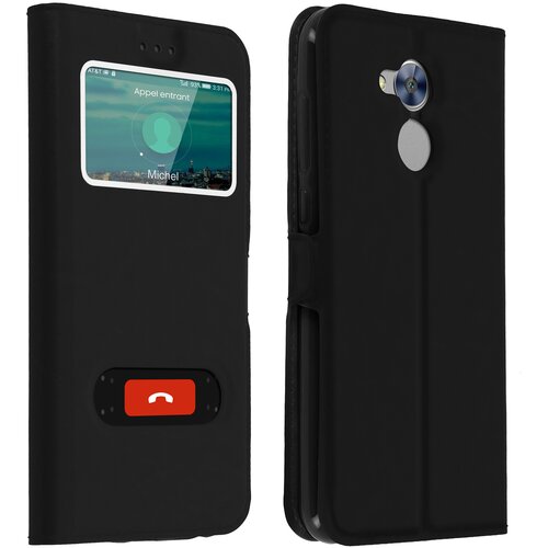 AVIZAR Ohi&scaron;je Honor 6A z dvojnim oknom, stojalo za video, črno, (20526451) Cene