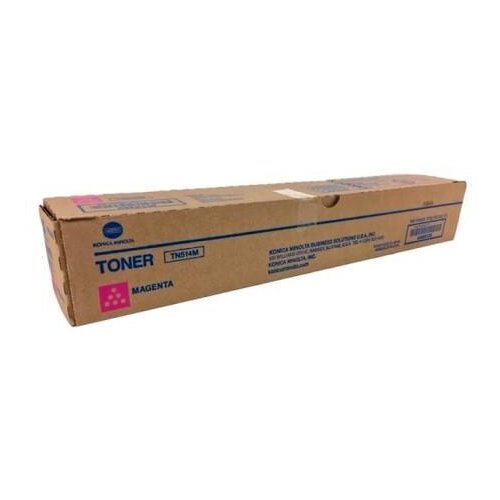 KM Toner TN-514AM H Magenta (A9E835F) Cene