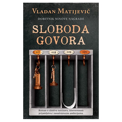 Laguna Sloboda govora Cene