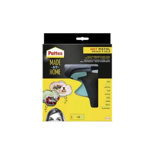 PATTEX made at home pištolj za vruće ljepljenje 70 w Cijene