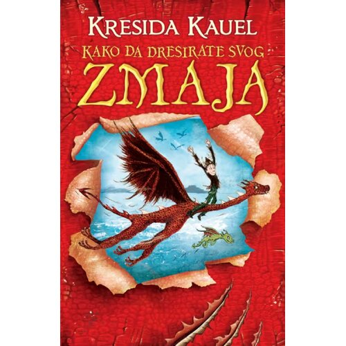 Laguna Kresida Kauel - Kako da dresirate svog zmaja Slike
