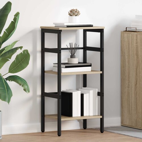  Polica Sonoma hrast 40 x 29,5 x 81 cm Konstruirano drvo Cijene