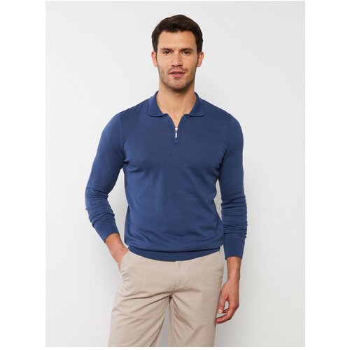 LC Waikiki Sweater - Dark blue - Regular fit Cene