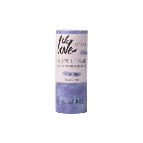 We Love The Planet lip balm - velvet daily Cijene