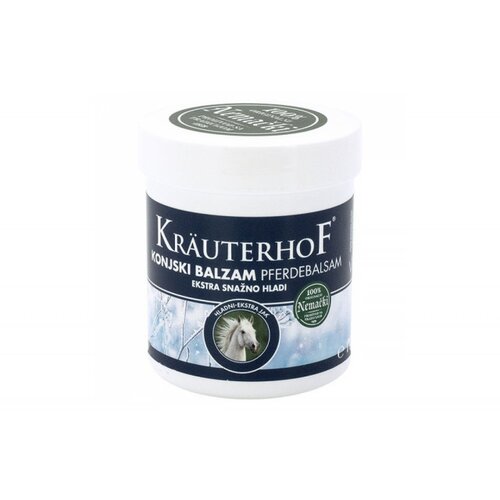 Krauterhof KONJSKI BALZAM EKSTRA HLADAN 100ML NEW Cene