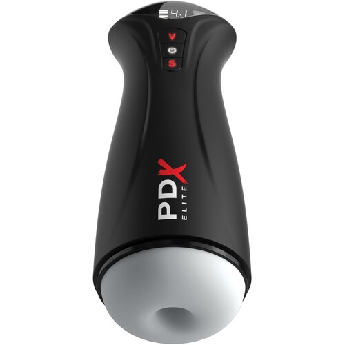 Pipedream PDX Elite Fap-Gasm Frosted Slike