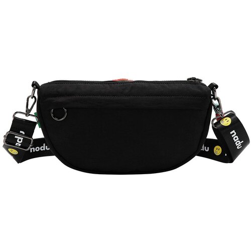 NoduNadu Ženska torba Liri crna 29x16x6 cm NN1182 Slike