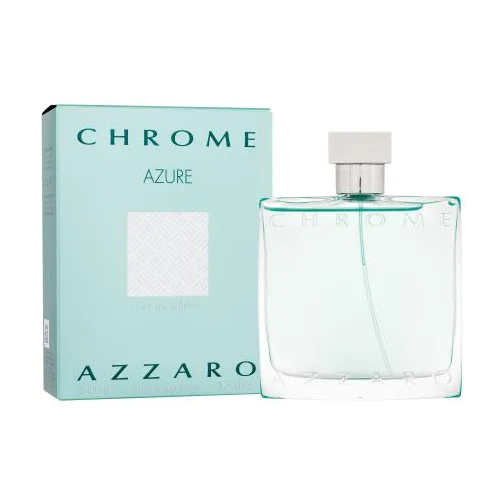 Azzaro Chrome Azure 100 ml toaletna voda za moške