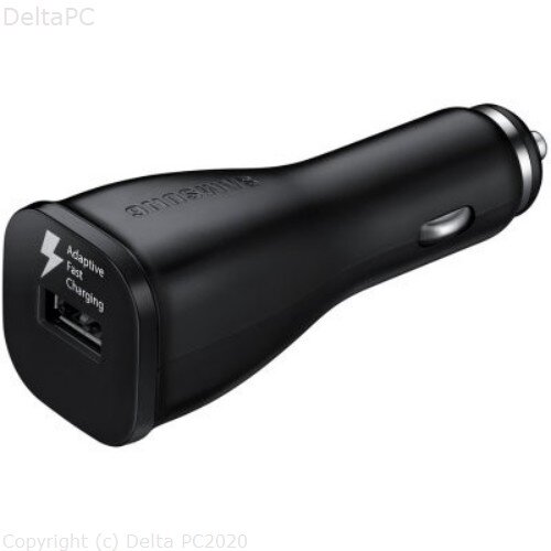 Samsung fast charging car adapter usb 2.0 Slike