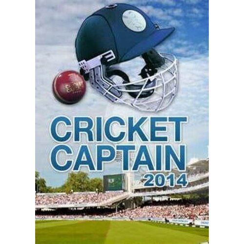  Cricket Captain 2014 Steam Key EUROPE Cene