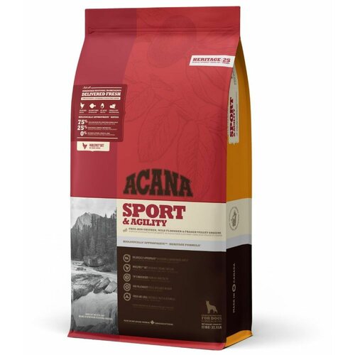 Acana Heritage Sport & Agility, hrana za pse 17 kg Slike