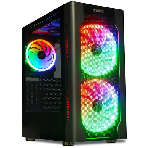 iBox ENCLOSURE I-BOX CHIRON ZH68 GAMING Cijene