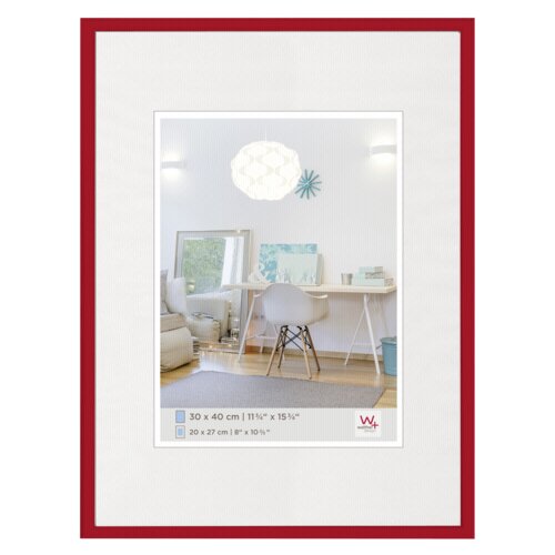 Walther new lifestyle 30x40 resin red KV040R Cijene