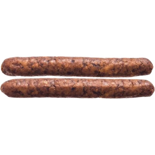 BIO Mushlings Duo - klobasa s čilijem in gobami - 100 g Cene