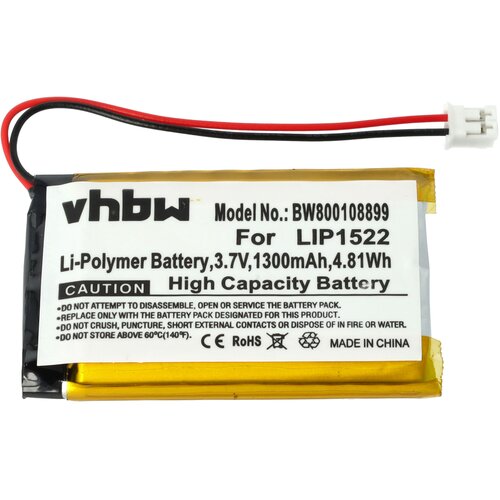  Baterija za kontroler SONY Lip1522 3.7V 1300mAh Cene