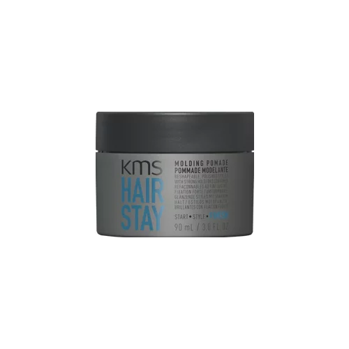 KMS hairstay molding pomade