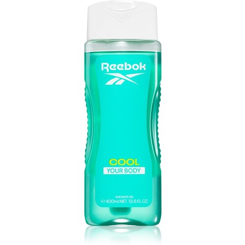 Reebok Move Your Spirit osvježavajući gel za tuširanje 400 ml Cijene
