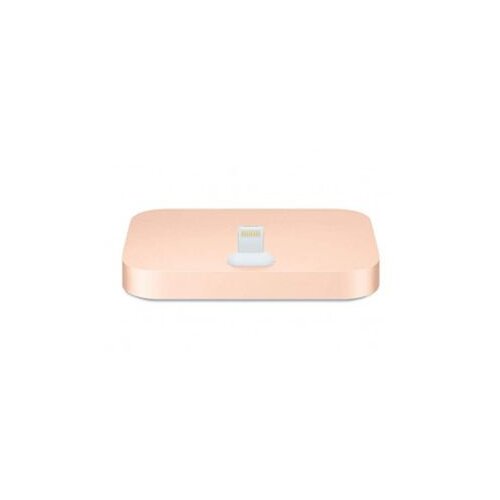 Apple iPhone Lightning Dock - Gold MQHX2ZM/A Slike