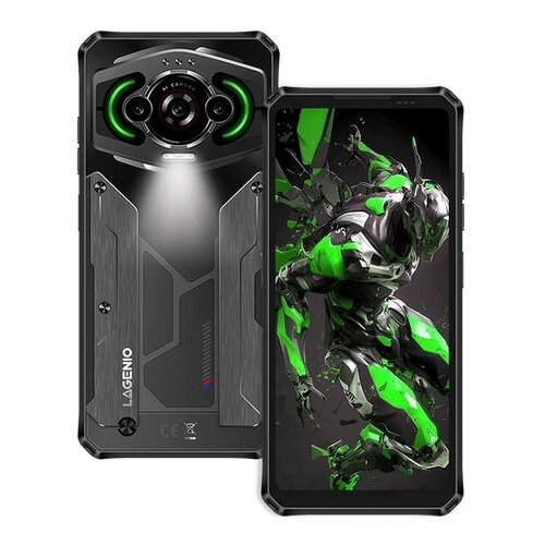 LAGENIO Panther1 Smart telefon 4G, 8GB+256GB Slike