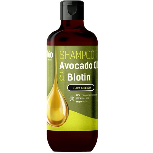  Šampon za jačanje kose Bio Naturell Avokado Ulje i Biotin – 355 ml Cene