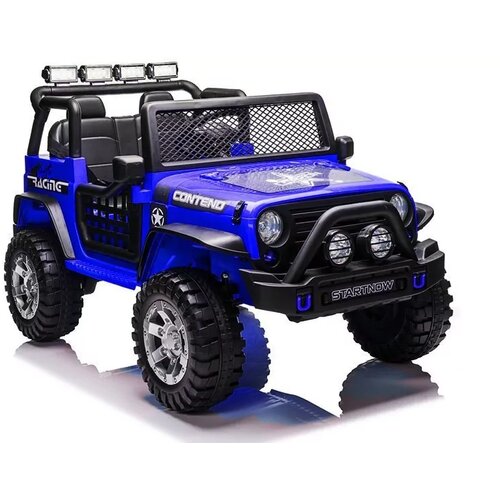 Lean_Toys Otroško avto 4x4 jeep xmx618 modra Cene