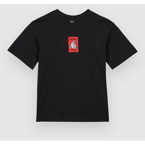 Volcom Rockout BSC Kids T-shirt black Cene