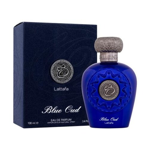 Lattafa Blue Oud 100 ml parfemska voda unisex Slike