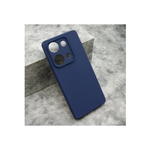  Futrola gentle color za xiaomi redmi note 14s 4g teget ( F120837 ) Cene