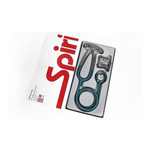 Spirit Sprit ck-s601p-12 Stetoskop (teal) ( 3000153 ) Slike
