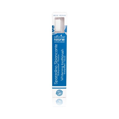 Officina Naturae Whitening Toothbrush Cene