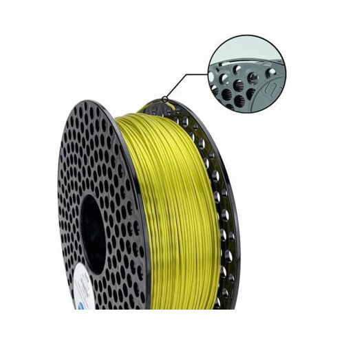 AzureFilm PLA Silk Jungle Gold Slike