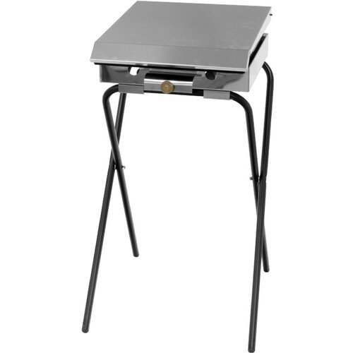 ELPLIN plinski žar elplin ELP430 (5,4 kw, 40 x 45 x 75 cm, železna plošča, z inox pokrovom) Cene