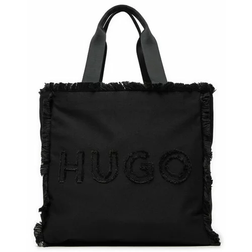 Hugo Ročna torba Becky Tote C. 50516662 Črna